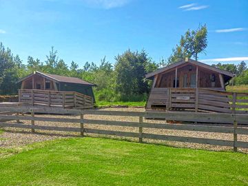 Osprey cabins (added by manager 02 aug 2022)
