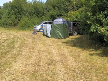 A variety of camp spots within the grounds (added by sue_k677260 07 aug 2022)