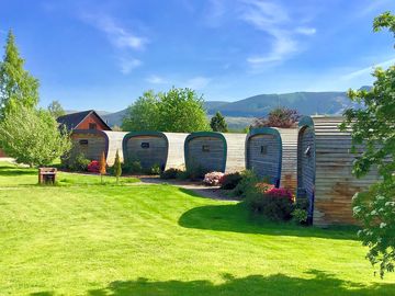 Eco pods (added by manager 12 nov 2019)