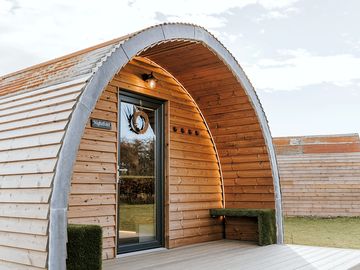 Luxury pods (added by manager 14 mar 2022)