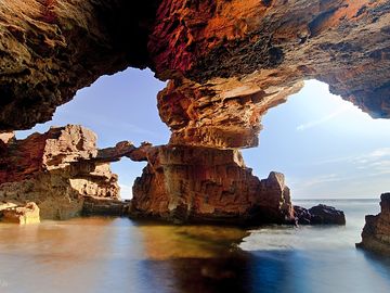 La cova tallada, one of the most spectacular places to visit in the province of alicante (added by manager 17 apr 2018)