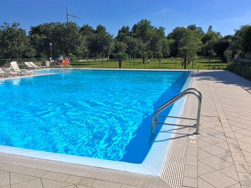 The pool (added by manager 21 may 2017)