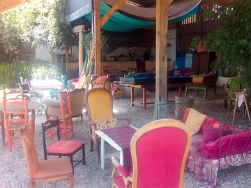 Outdoor living area for all (added by manager 16 oct 2015)