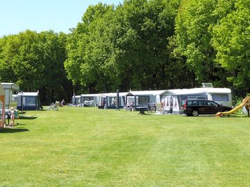 Spacious pitches surrounded by trees (added by manager 04 jul 2016)
