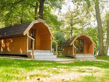 Camping pods (added by manager 27 feb 2019)