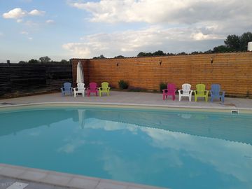 Open-air pool (added by manager 25 jun 2019)