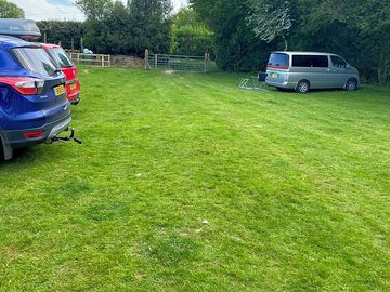 Camping pitch (added by kelly_f691824 05 jun 2021)