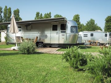 Camping ca'savio hosts italy's first airstream park (added by manager 01 dec 2022)