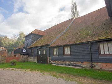Front of the barn (added by manager 06 apr 2018)