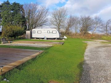 Spacious touring pitches (added by manager 15 dec 2017)
