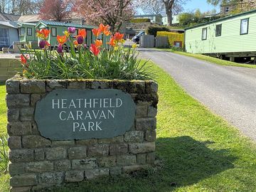 Welcome to heathfield caravan park (added by manager 12 may 2022)