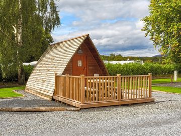 Camping pod (added by manager 16 sep 2020)