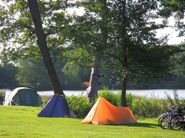 Lakeside pitches among the trees (added by manager 21 may 2018)