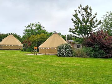 Both tents (added by manager 15 jun 2021)