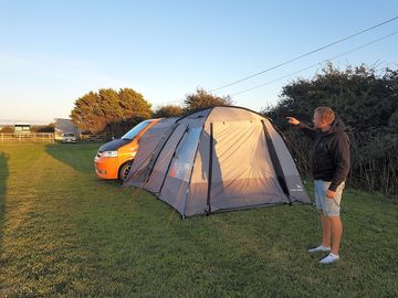 Pitched up (added by manager 25 aug 2018)