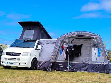 Flat spacious camping. (added by manager 26 jul 2022)