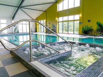 Indoor swimming pool (added by manager 21 nov 2023)