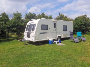 Pitch for a caravan or motorhome (added by manager 25 nov 2021)