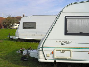 Caravans parked on site (added by manager 13 may 2023)