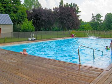 Outdoor swimming pool (added by manager 10 aug 2022)