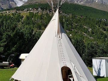 Communal tipi (added by manager 22 dec 2022)