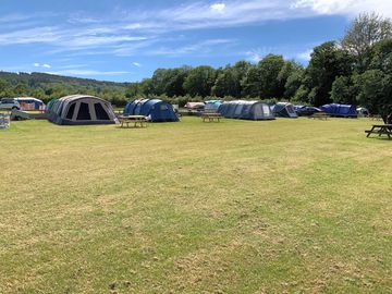 Electric tent pitches (added by manager 21 jul 2021)