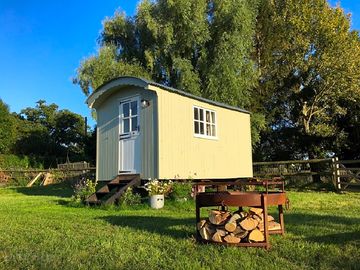 Mary's shepherd's hut (added by manager 04 mar 2021)