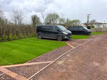 Pitches have been upgraded to accommodate campers and small tourers (added by manager 15 apr 2024)