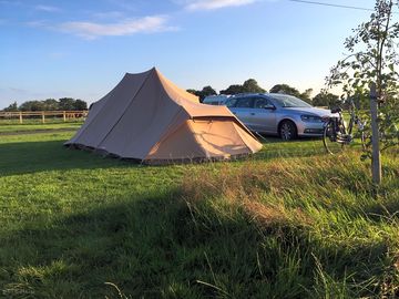 Camping field (added by manager 08 aug 2017)