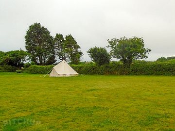 Bell tent on site (added by manager 13 oct 2022)