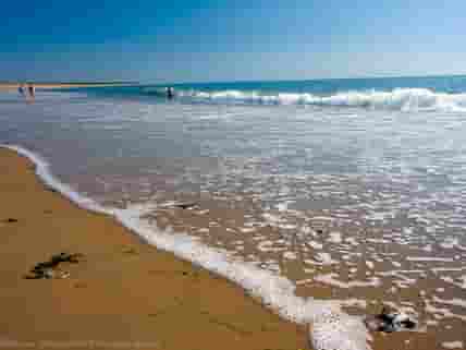 Beach at La-Faute-sur-Mer (added by manager 13 Mar 2015)