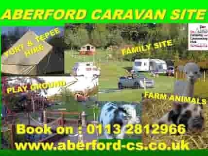Aberford cs ideal for family's  (added by manager 04 Feb 2014)