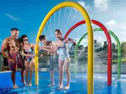 SplashPad water play area (added by manager 30 Nov 2014)