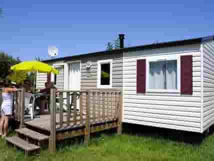 Holiday home with terrace (added by manager 13 Nov 2014)