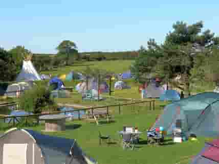 Non-electric grass tent pitches (added by manager 25 May 2015)