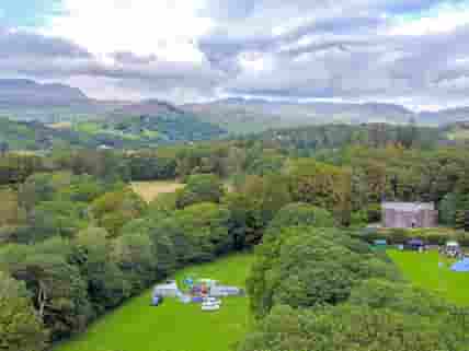 Holidays in the Lake District National Park