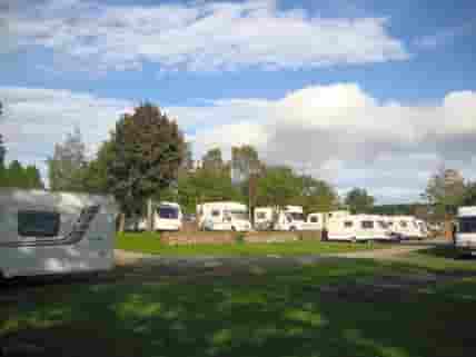 Thacka Lea Caravan Park, Penrith (added by manager 15 May 2015)