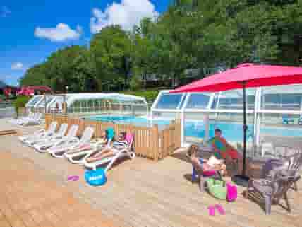 Sundeck by the pool (added by manager 12 Mar 2015)