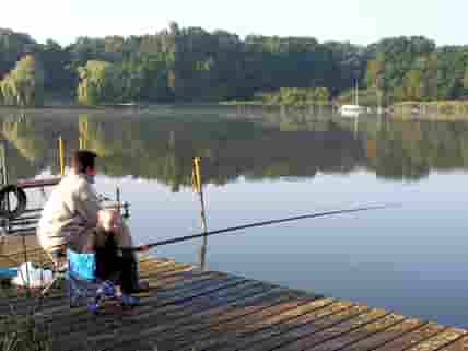 Fishing in the lake (added by manager 29 Jan 2015)