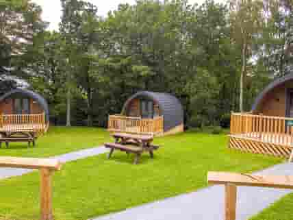 Glamping Pods (added by manager 26 Aug 2022)