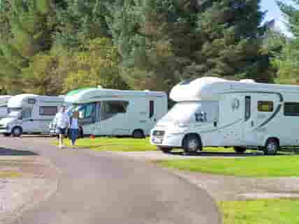 Lomond Woods Holiday Park | Touring Caravan Pitches (added by manager 13 Jun 2019)