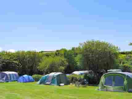 camping pitches