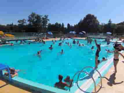 The pool (added by manager 25 May 2016)