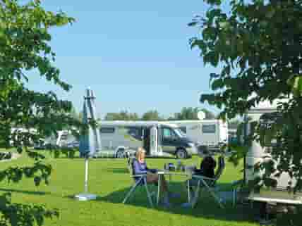 Comfort caravan pitches (added by manager 18 Dec 2014)