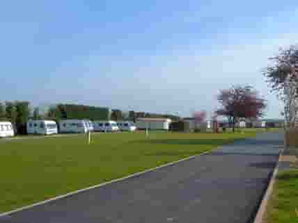 Touring Caravan Pitches on the top level of the Greenacres Site (added by manager 02 Aug 2022)