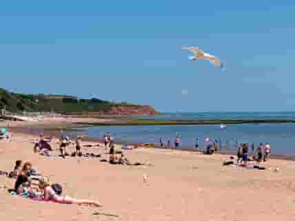 Exmouth beach (added by manager 15 Jun 2021)