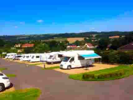 Spacious hardstanding pitches (added by manager 14 Mar 2019)