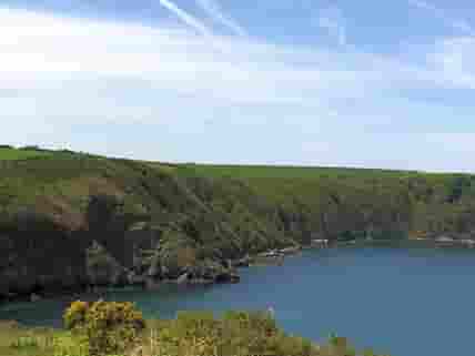 Little Haven coastal path (added by Rebecca_G1 27 May 2015)