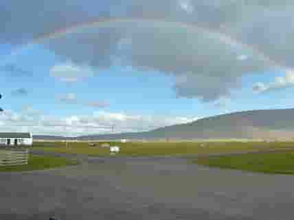 Rainbow in Achill (added by manager 14 Jun 2012)