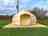 Little Thornham Holidays: Bell tent 